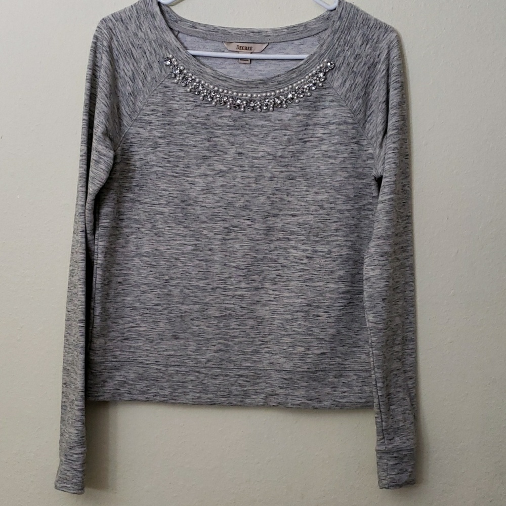 Decree Sweater